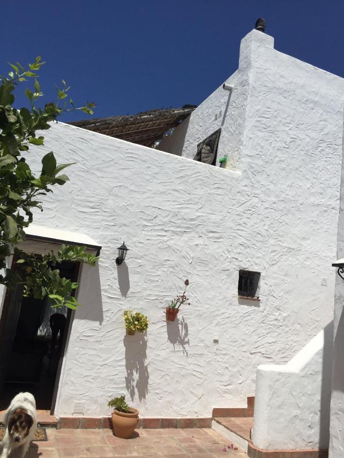 Casa Leia Canos De Meca Los Canos De Meca Kültér fotó