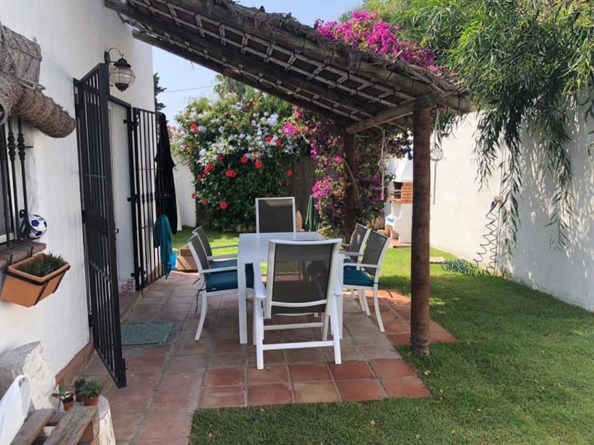 Casa Leia Canos De Meca Los Canos De Meca Kültér fotó