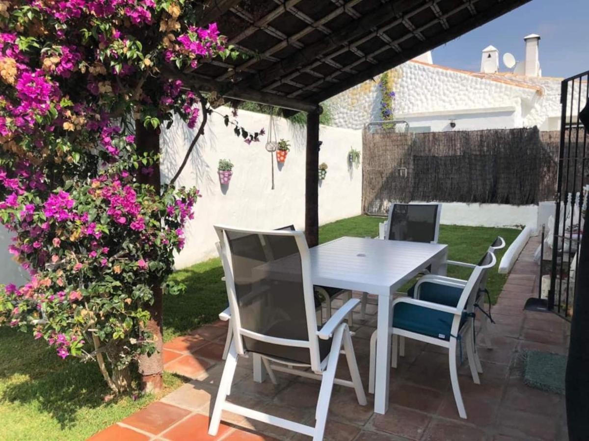 Casa Leia Canos De Meca Los Canos De Meca Kültér fotó