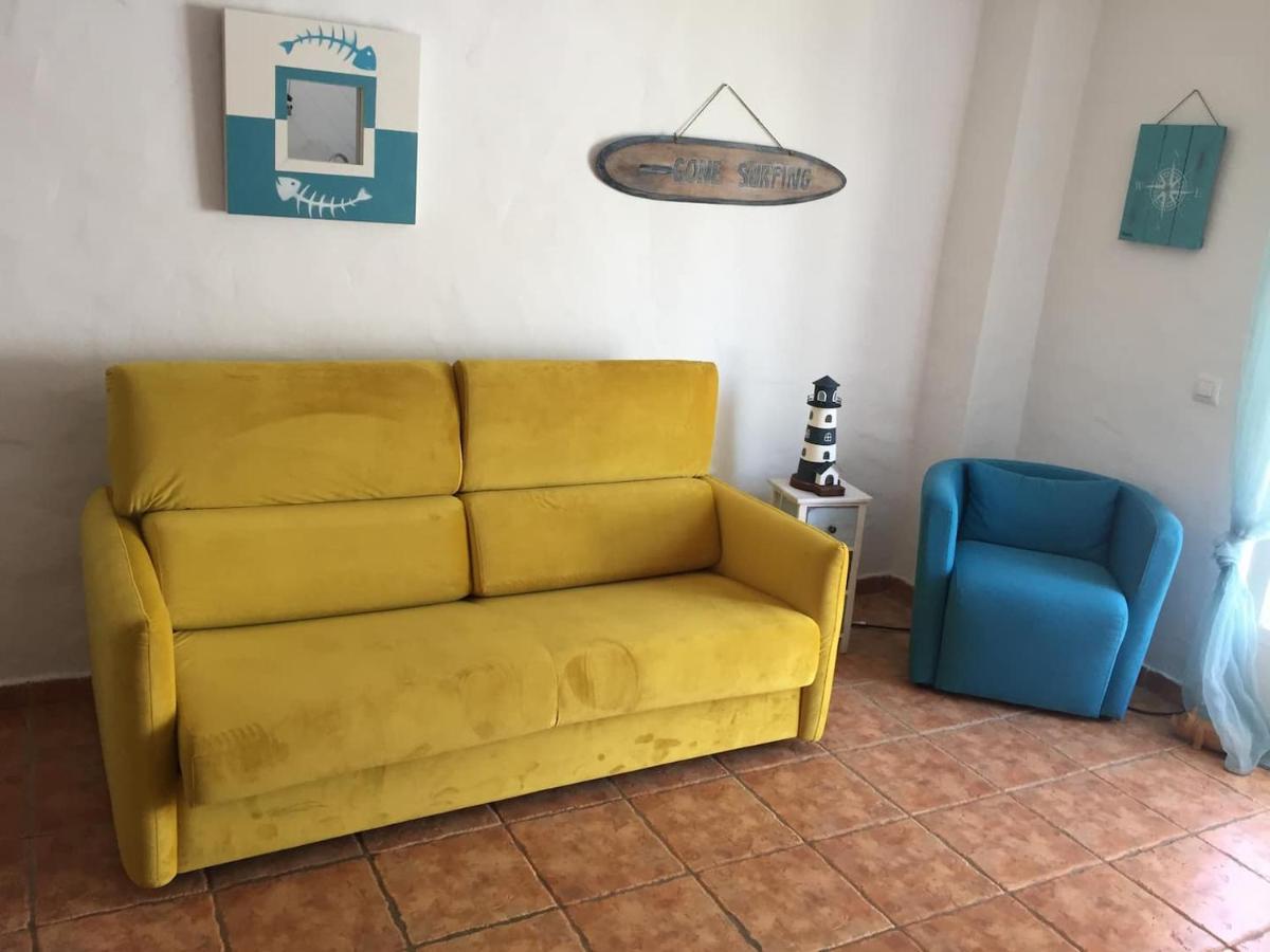 Casa Leia Canos De Meca Los Canos De Meca Kültér fotó