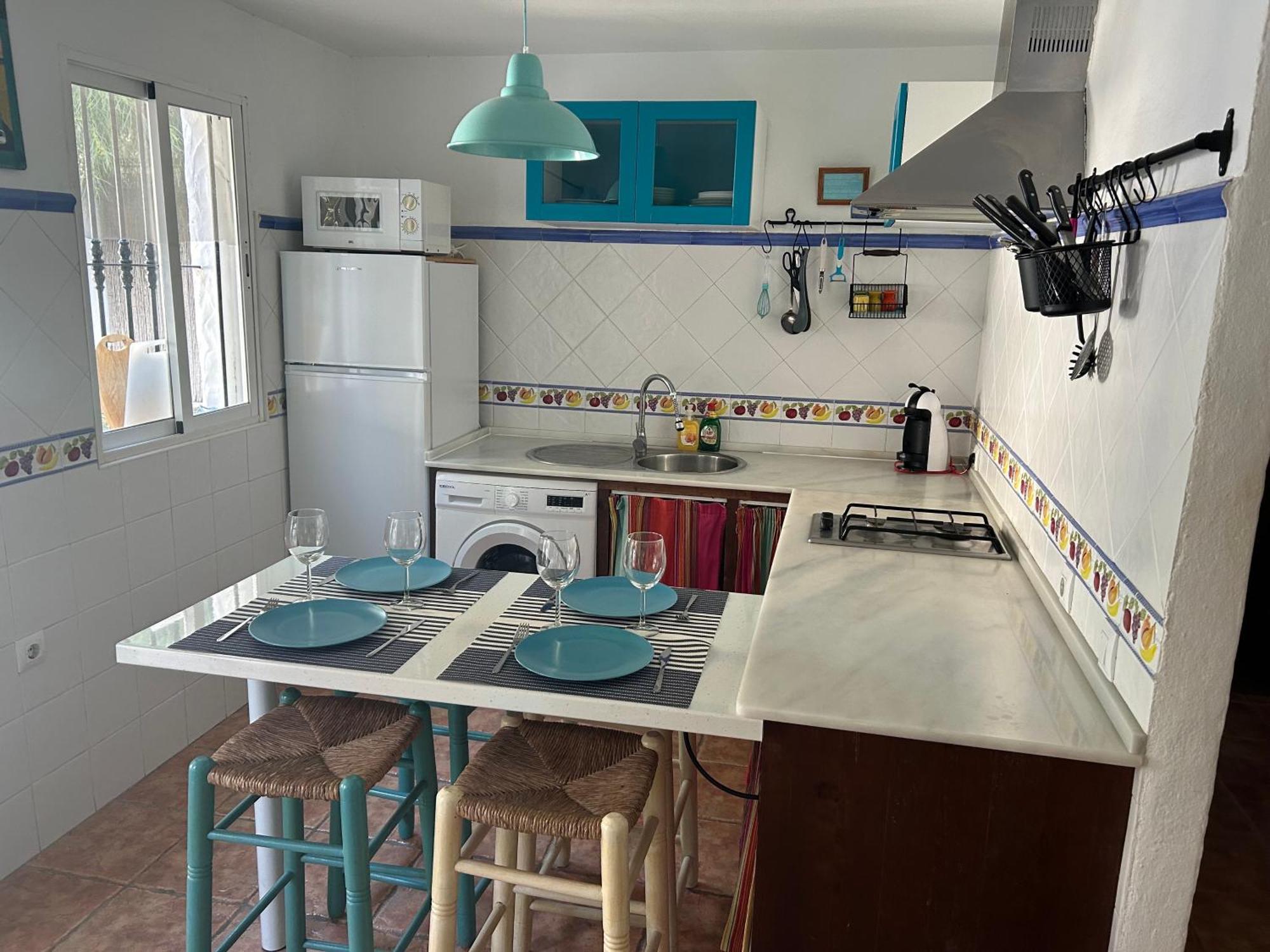 Casa Leia Canos De Meca Los Canos De Meca Kültér fotó